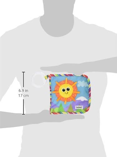 Lamaze Discovery Book