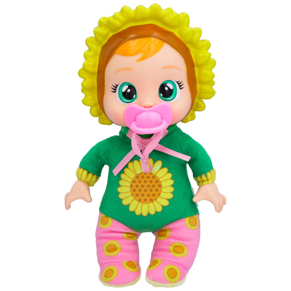 Cry Babies Tiny Cuddles Flowers Assorted