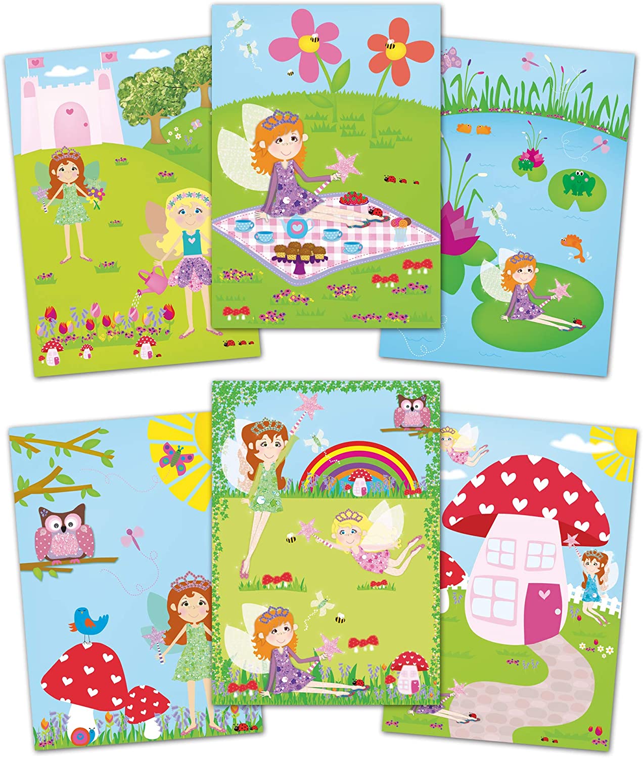 Galt Water Magic - Fairy Friends