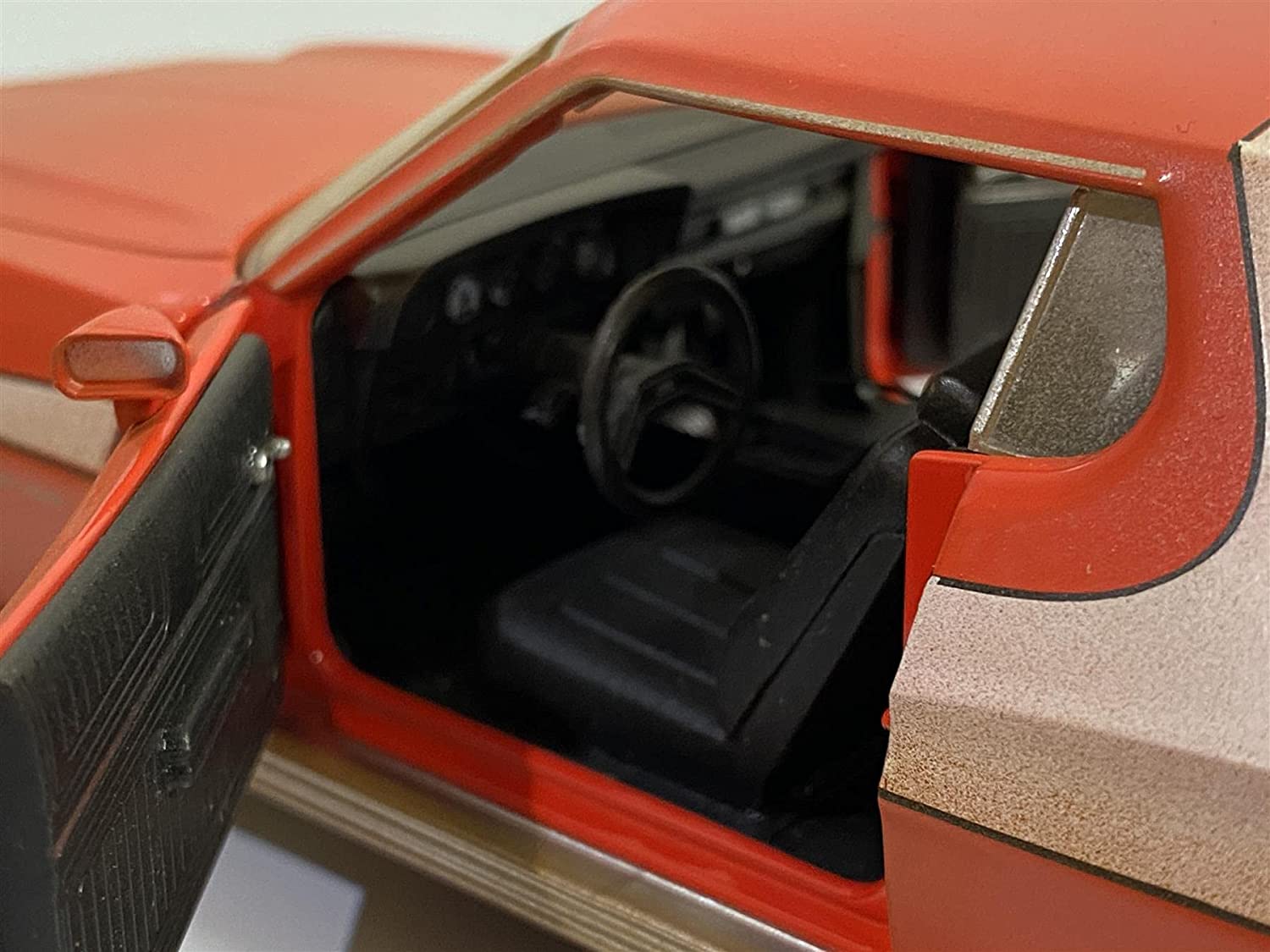 Starsky & Hutch 1976 Grand Torino - Weathered Look