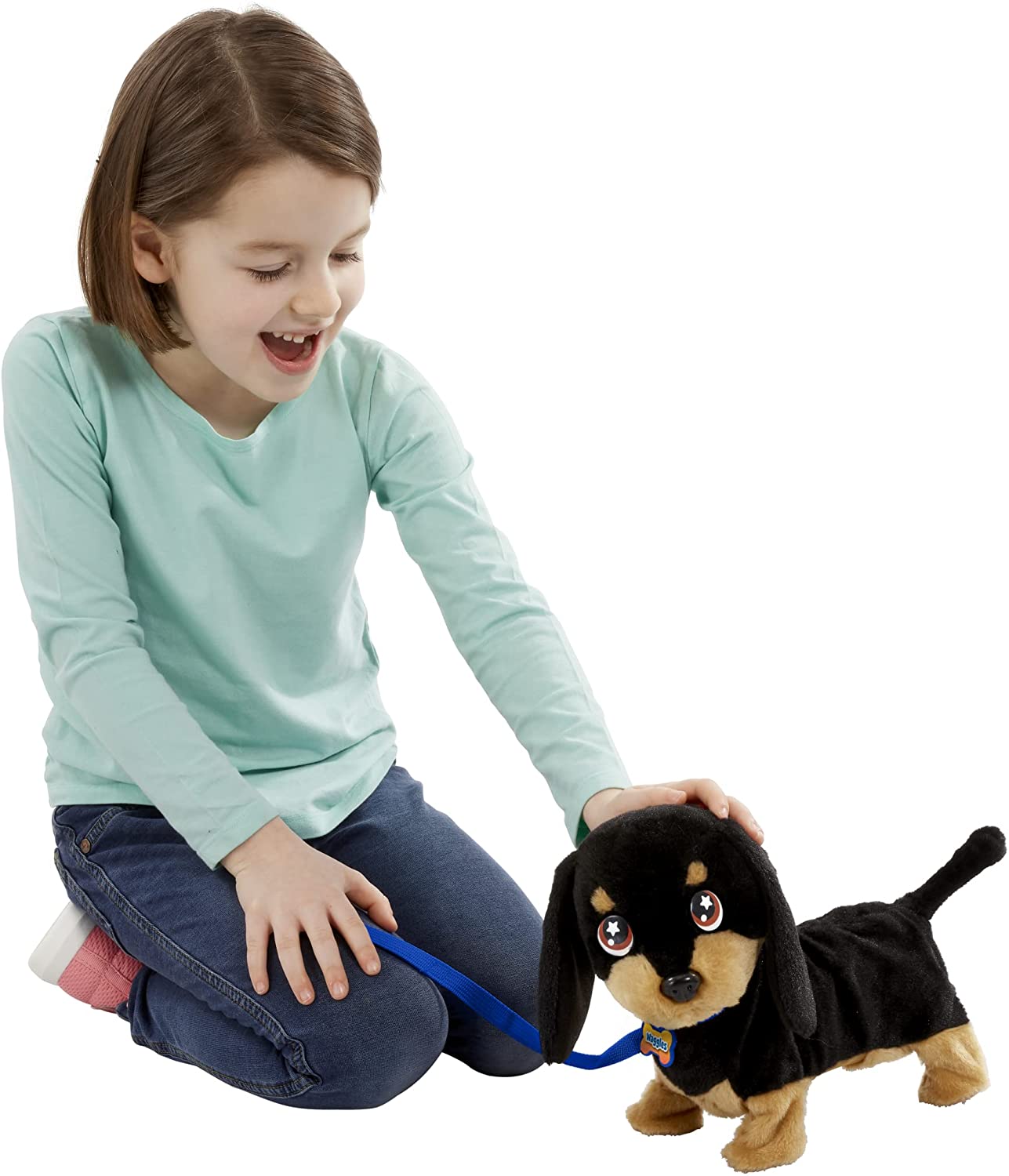 Waggles My Wigglin Walkin Puppy