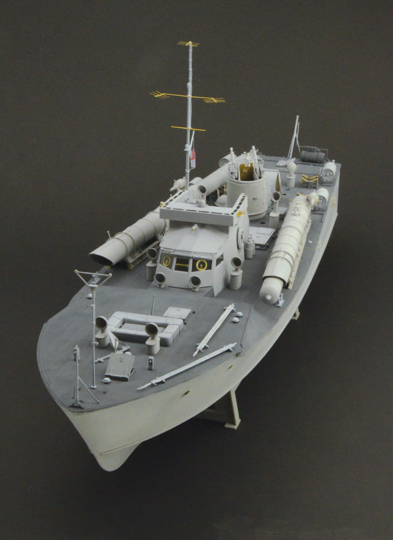 Italeri Vosper MTB77 1:25 Scale Kit