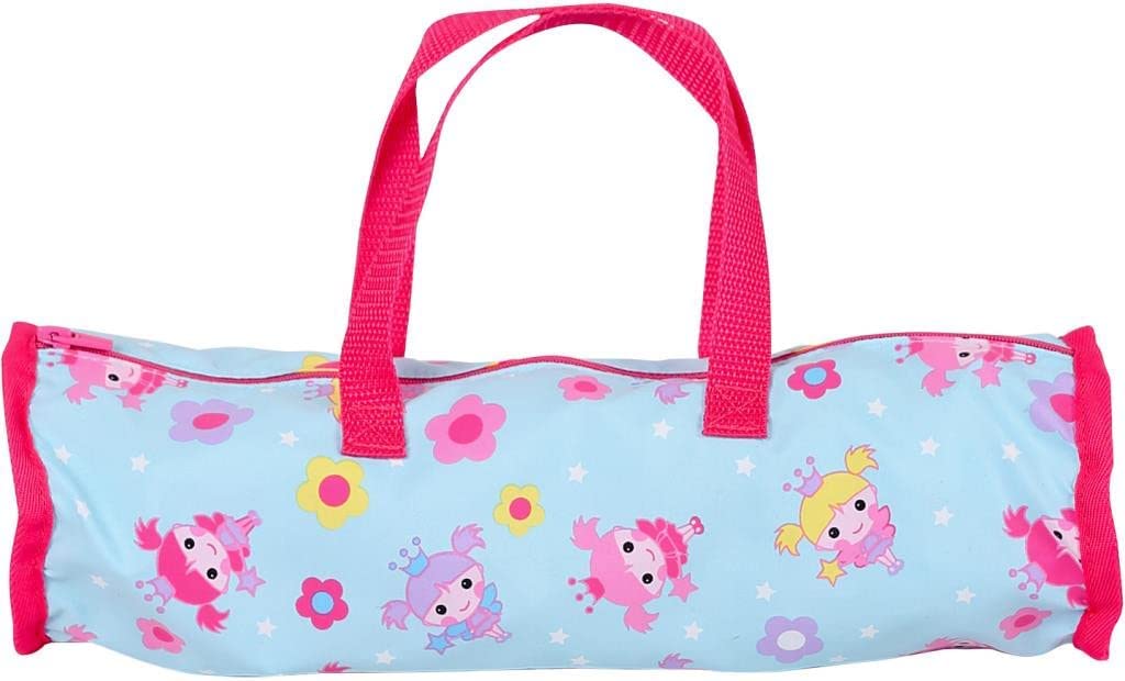 Dolls World Delux Travel Cot