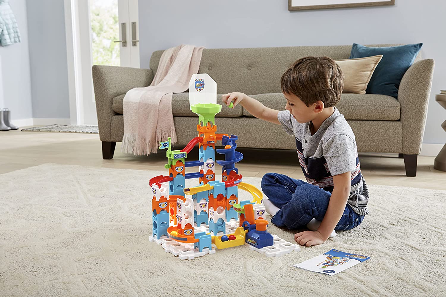 Vtech Marble Rush Adventure Set