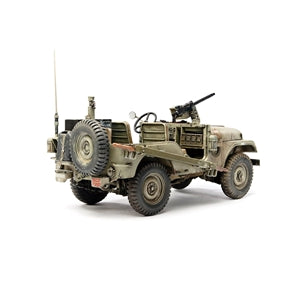 IDF M38A1/CJ-5 4x4 Siyur & Tolar 2 Set 1:35 Kit