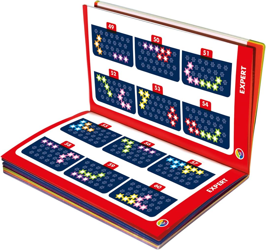 IQ Stars Travel Game