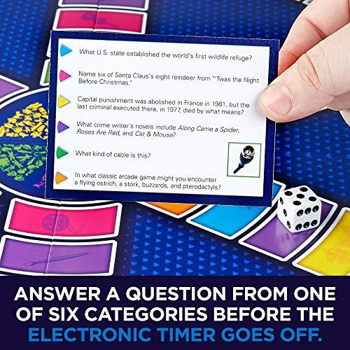 Trivial Pursuit Master Edition