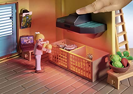 Playmobil Wiltopia Animal Care Station