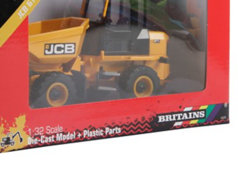 Britains JCB 6T Dumper