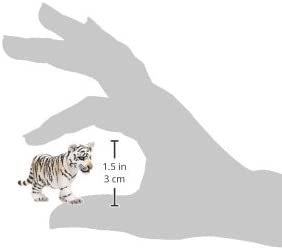 Schleich Tiger Cub White