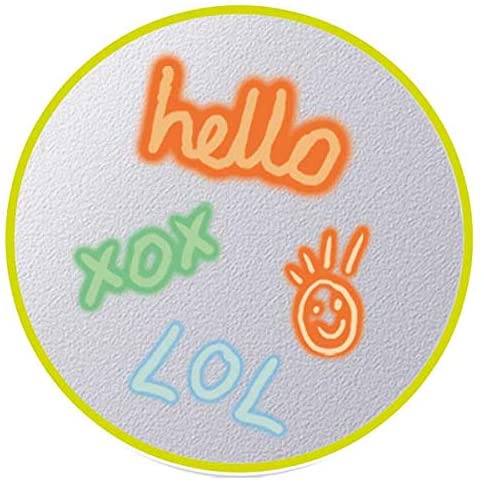 Glow in the dark Colour Pens