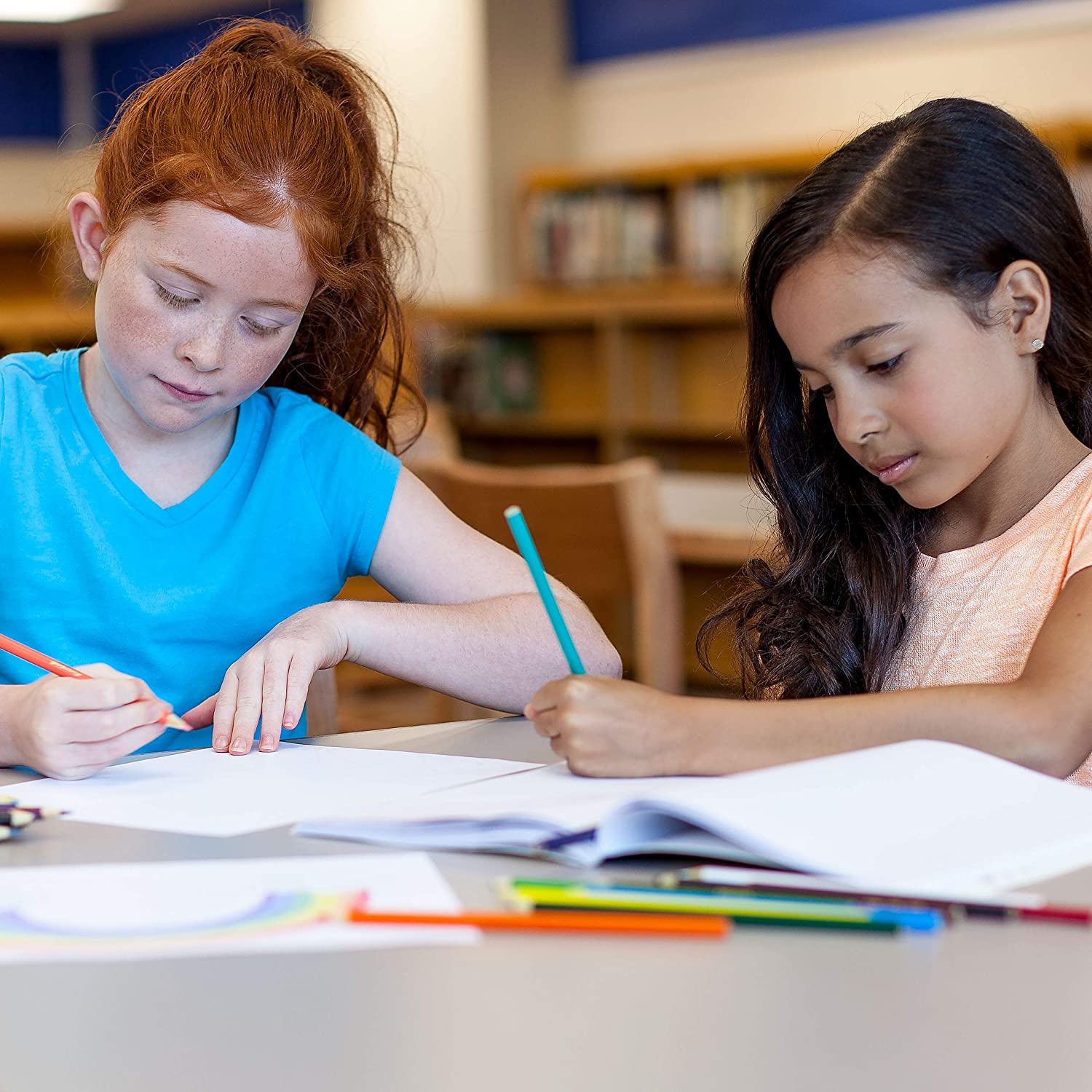 Crayola 24 Coloured Pencils