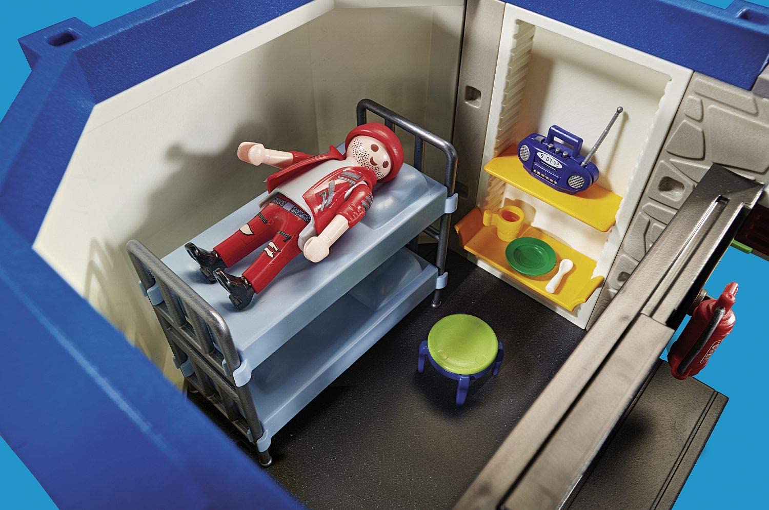 City Action Police Prison Escape