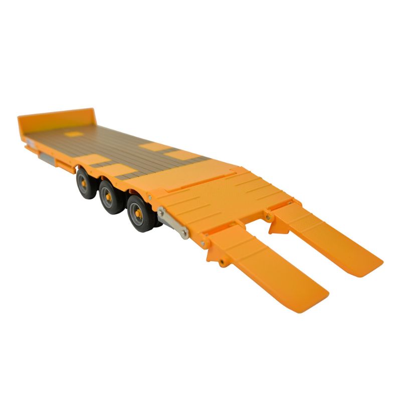 Britains 1:32 Kane Yellow Low Loader