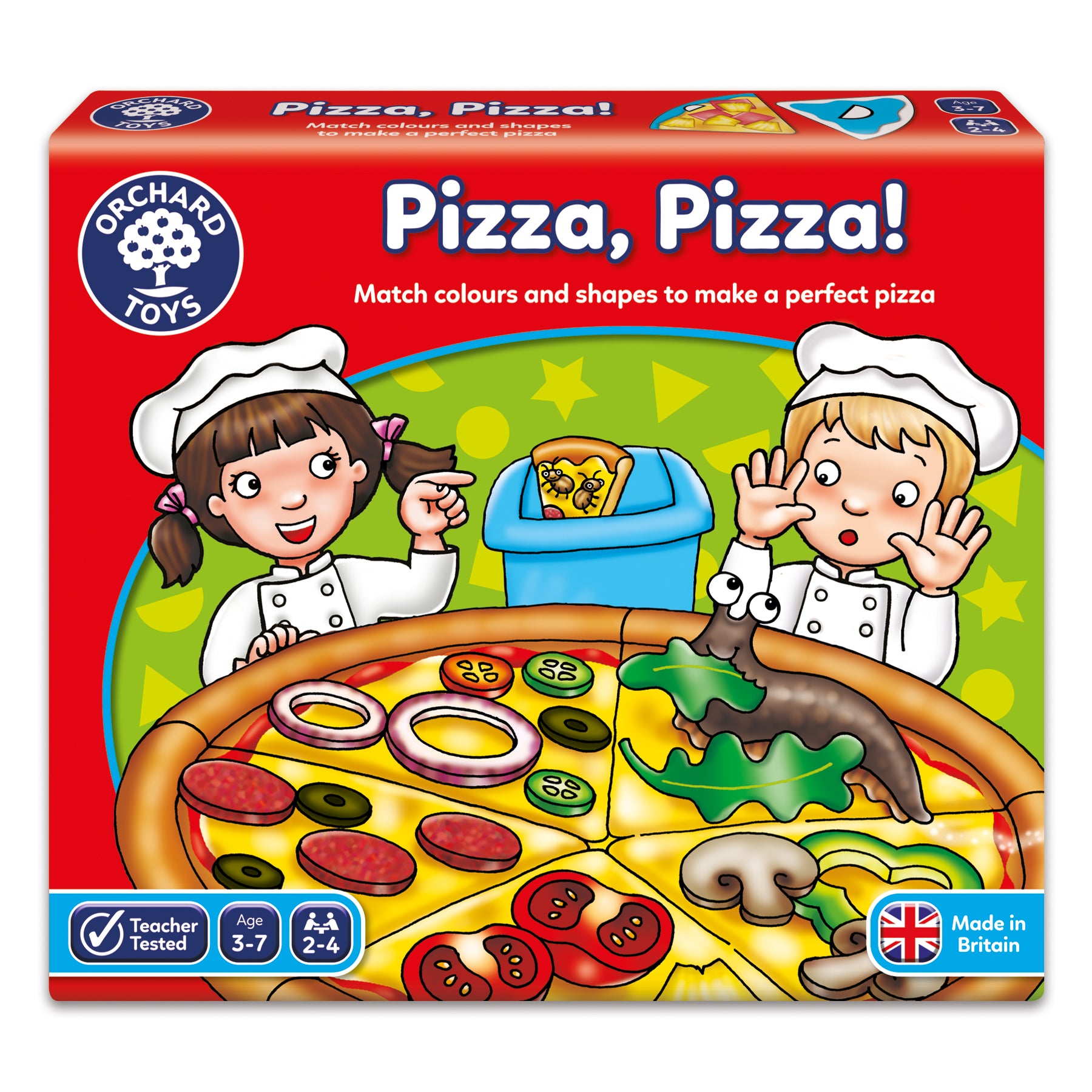 Orchard Pizza Pizza