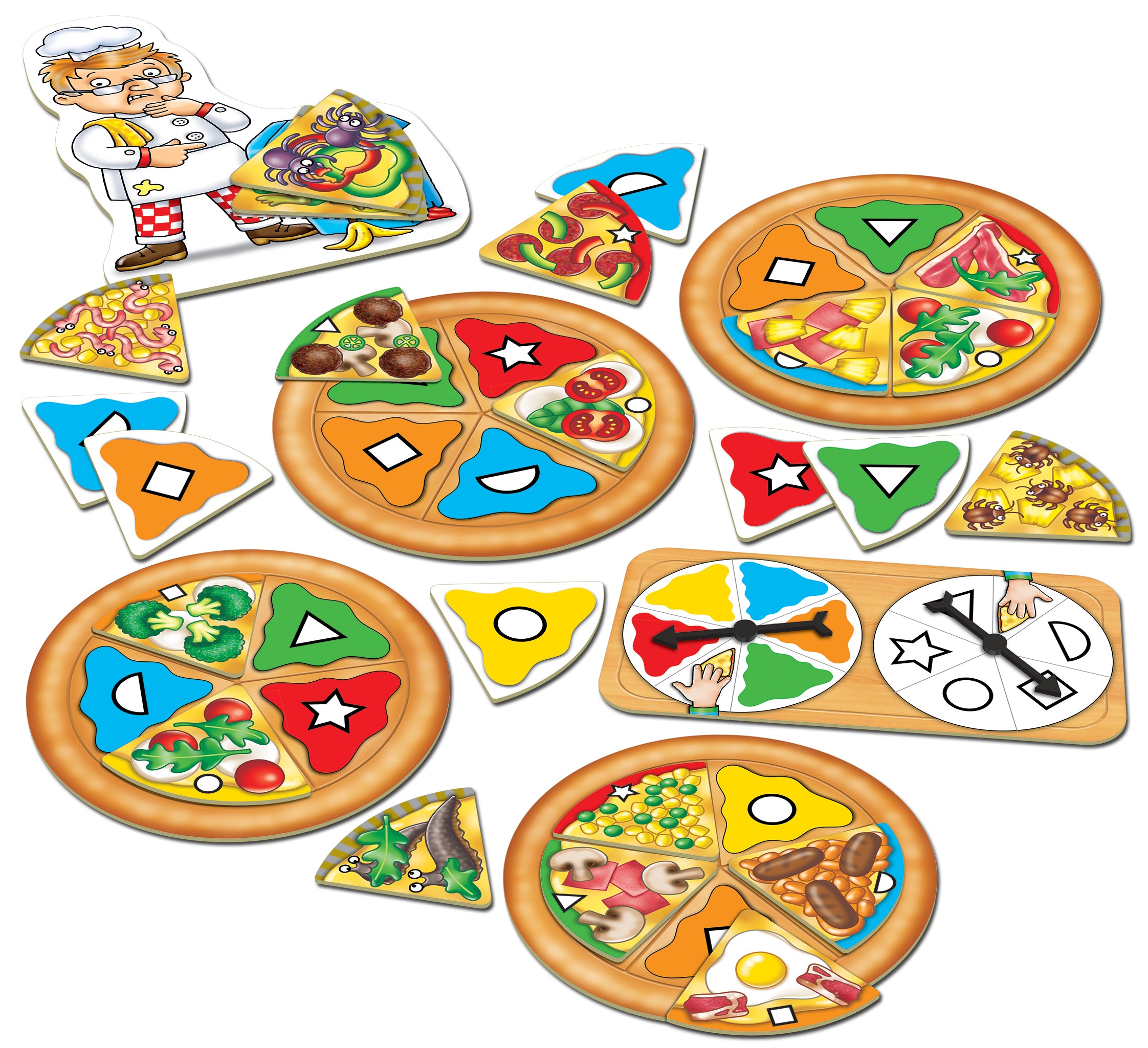 Orchard Pizza Pizza