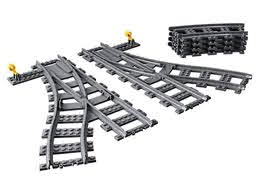 Lego 60238 Switch Tracks