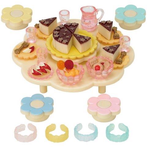Sylvanian Families Nursery Party Set