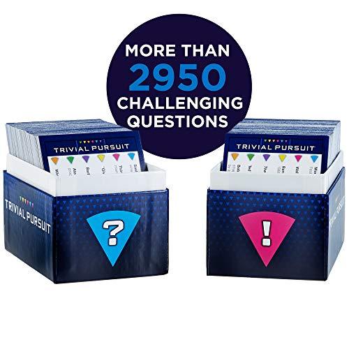 Trivial Pursuit Master Edition