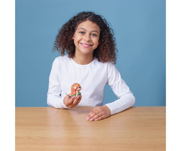 EUGY Mermaid 3D Puzzle