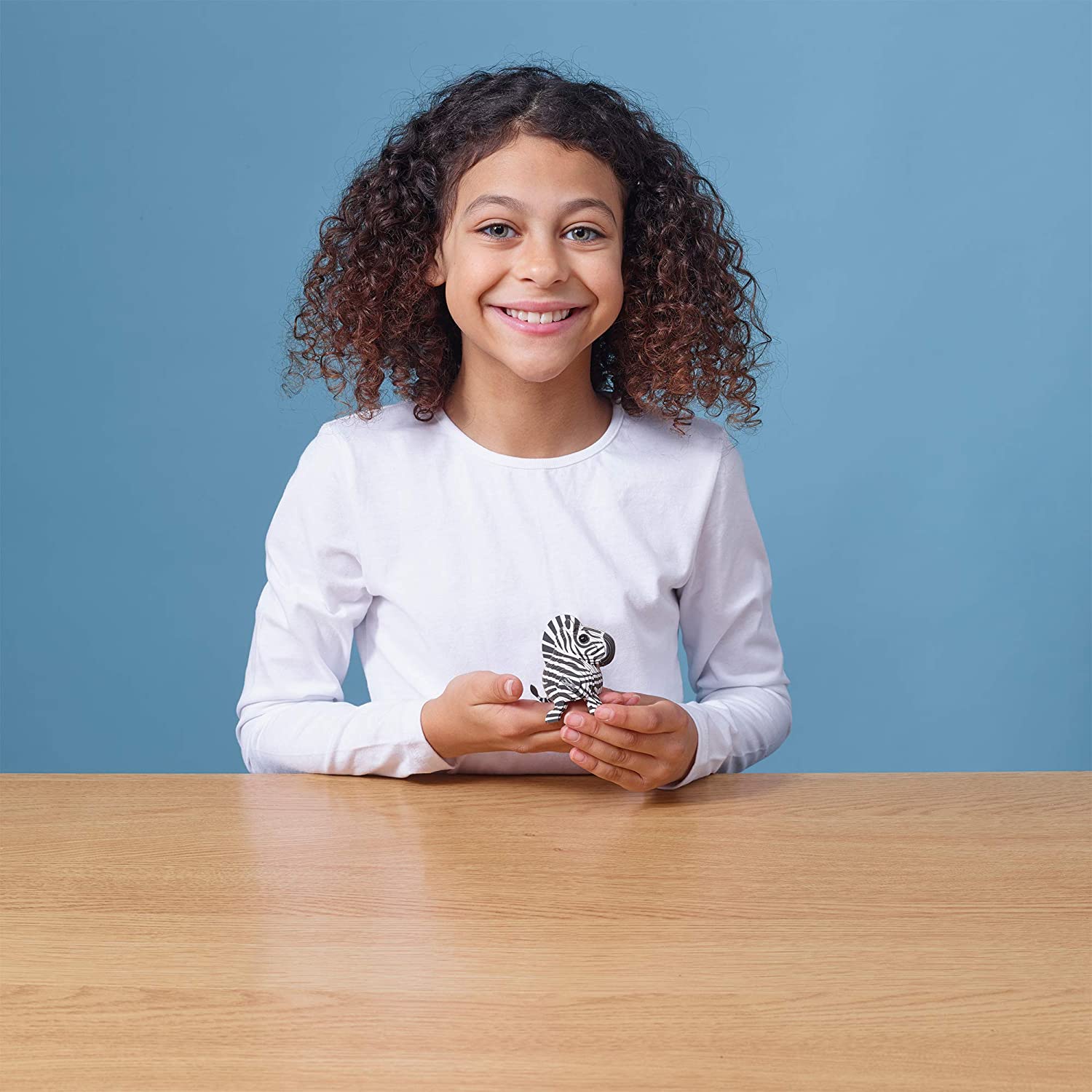 EUGY Zebra 3D Puzzle