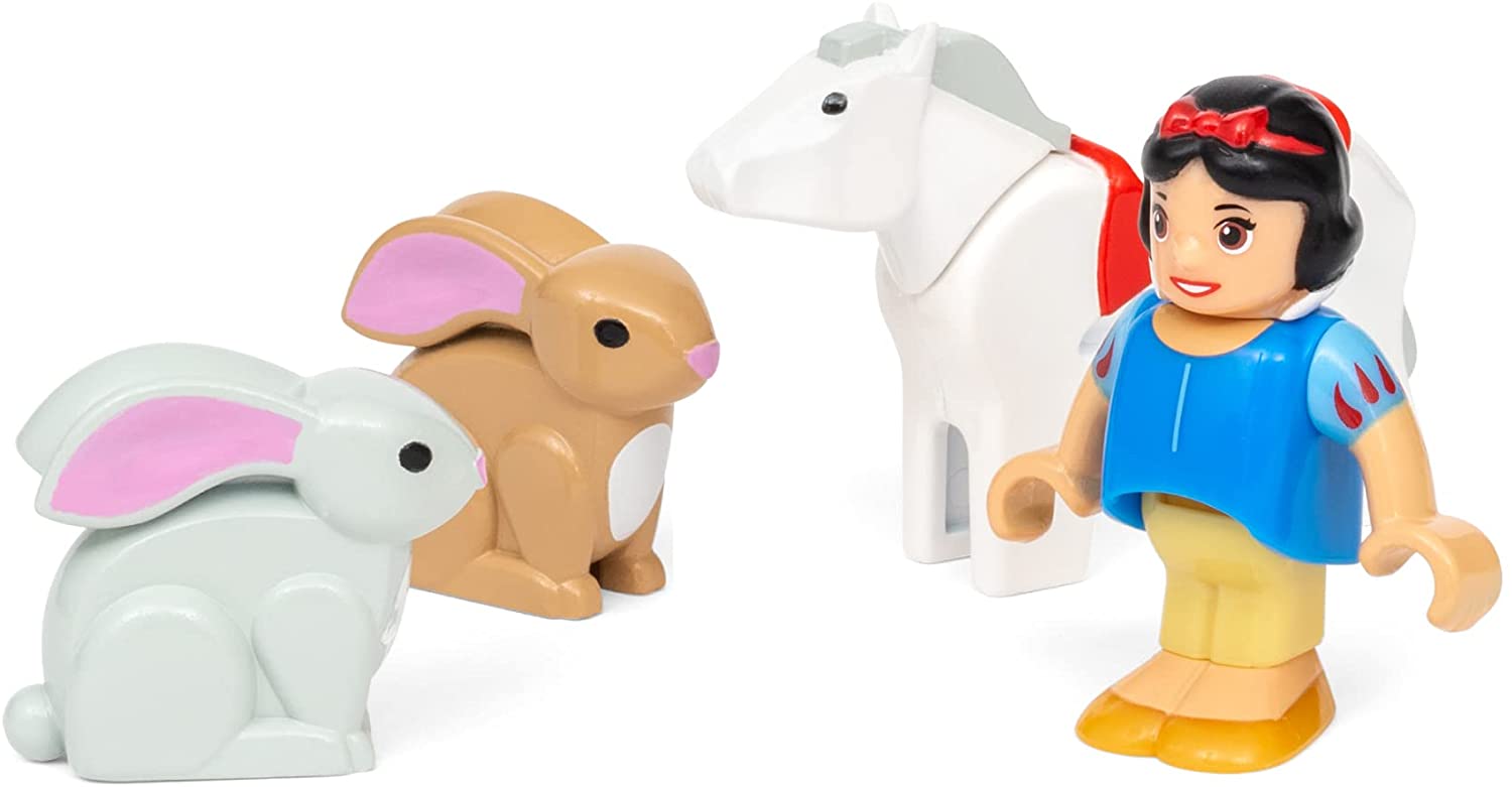 Brio Disney Princess Snow White Train Set