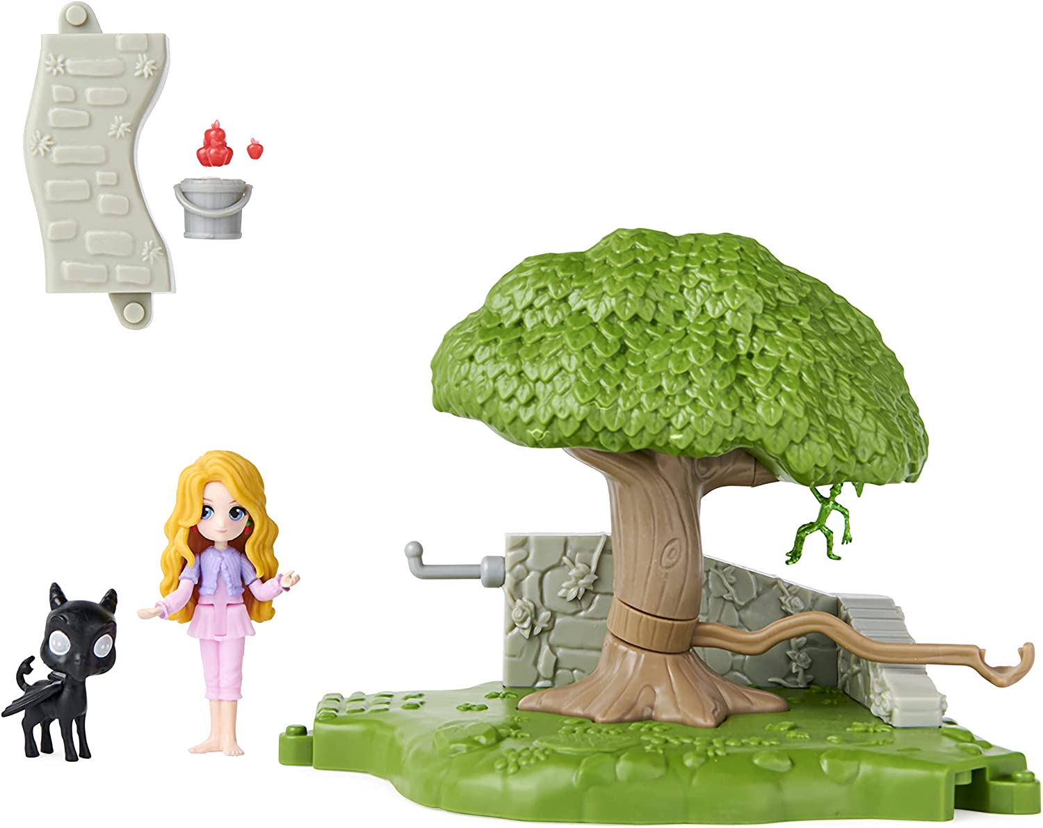 Care of Magical Creatures Classroom