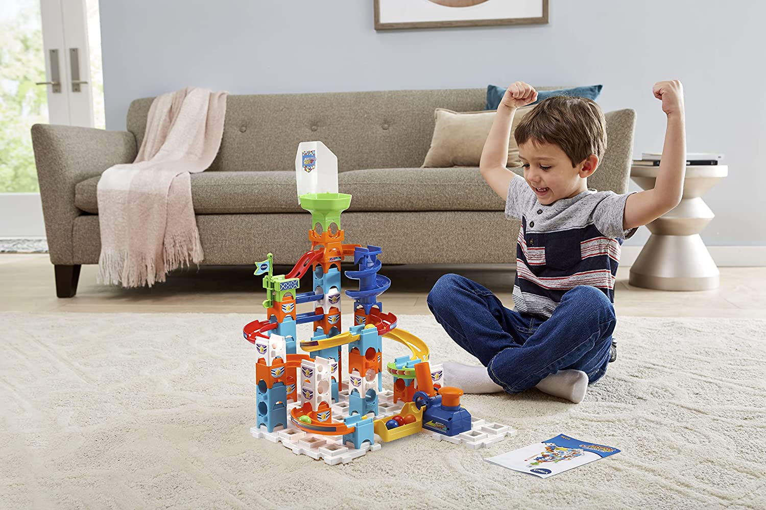 Vtech Marble Rush Adventure Set