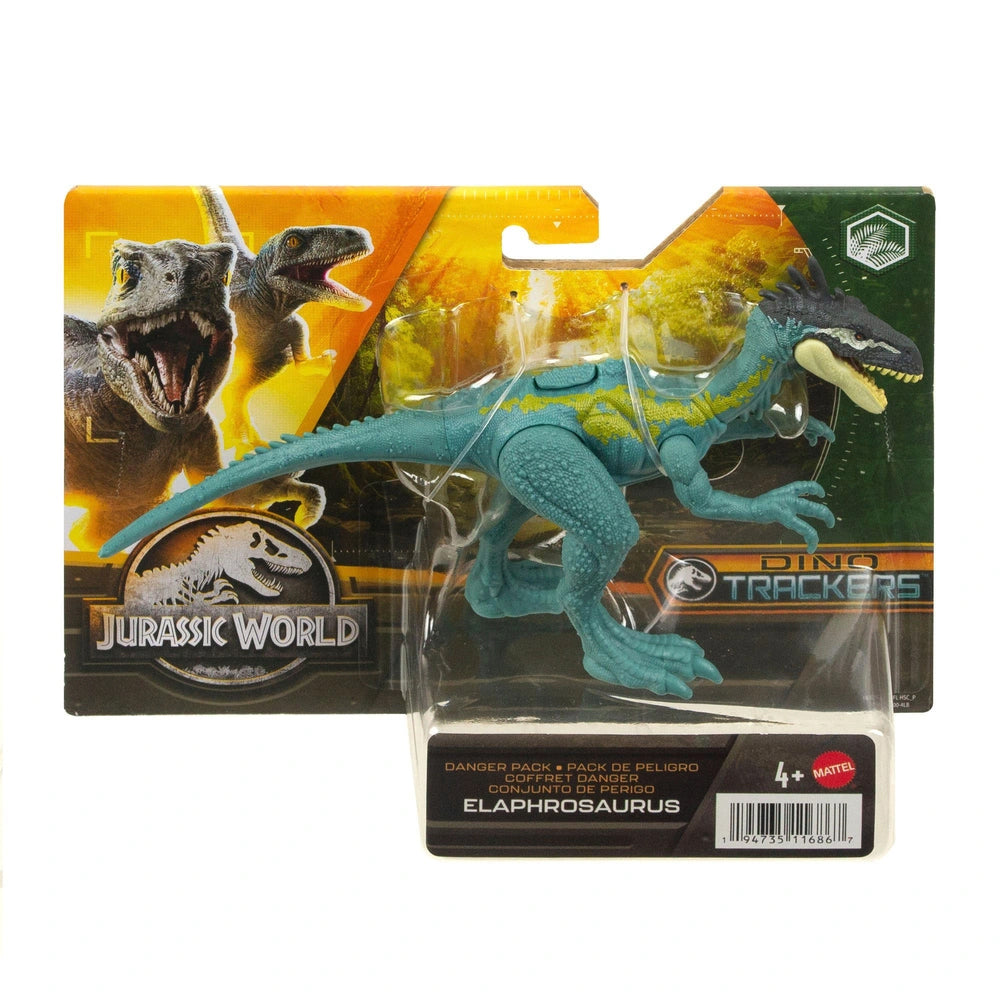 Jurassic World Danger Pack Assorted