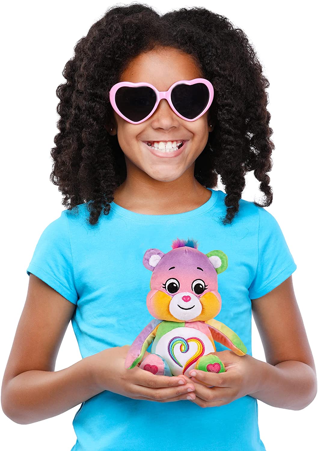 Care Bear Togetherness Bear 22cm Soft Toy