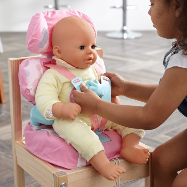 Casdon Baby Huggles Car Booster Seat