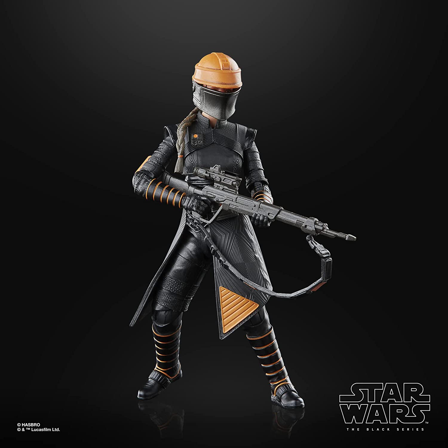 Star Wars Black Series Fennec Shand
