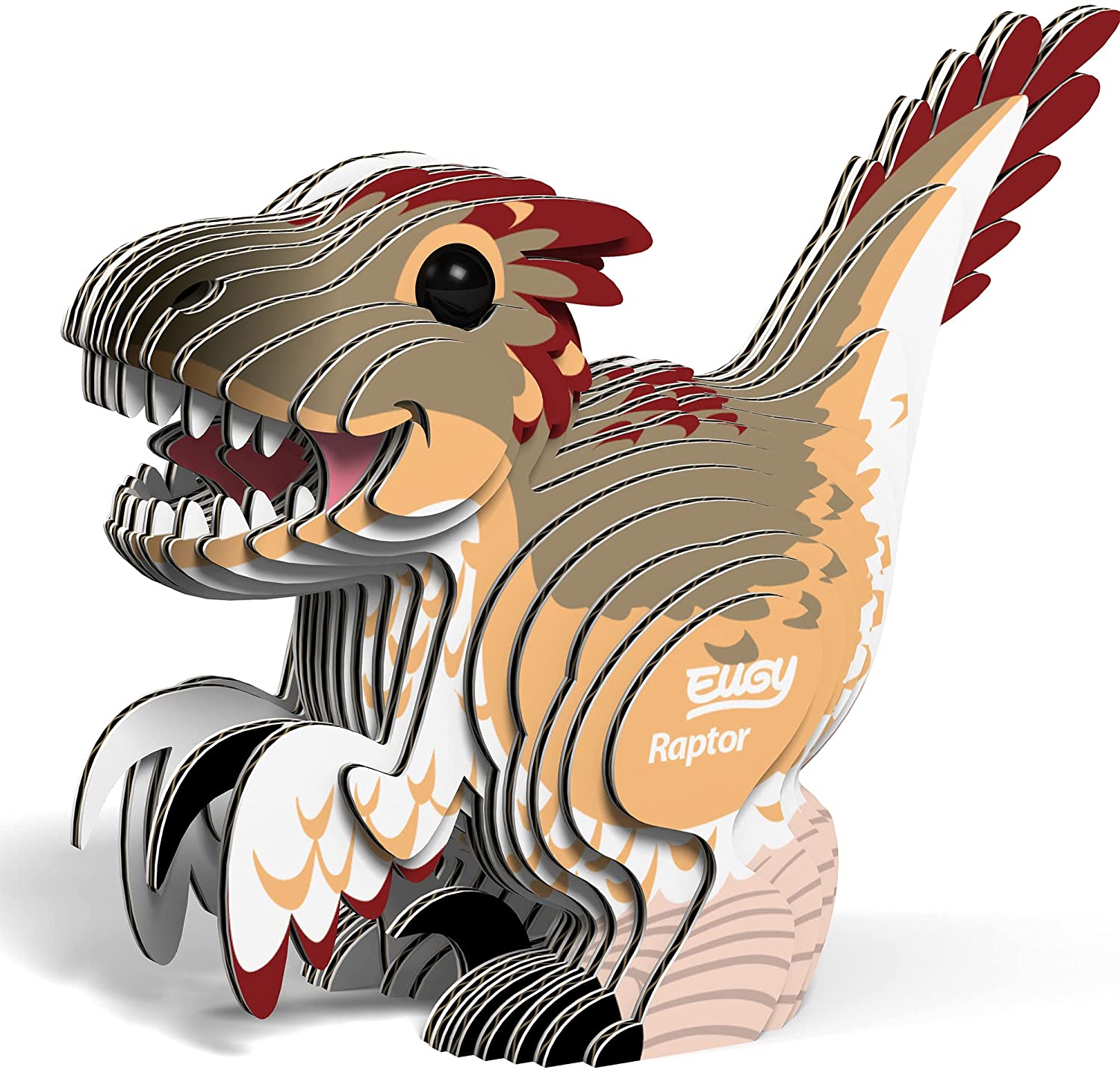 EUGY Raptor 3D Puzzle
