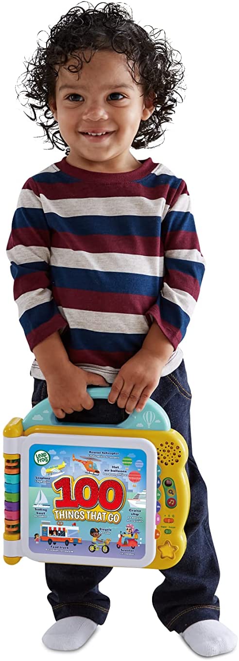 LeapFrog 100 Things That Go