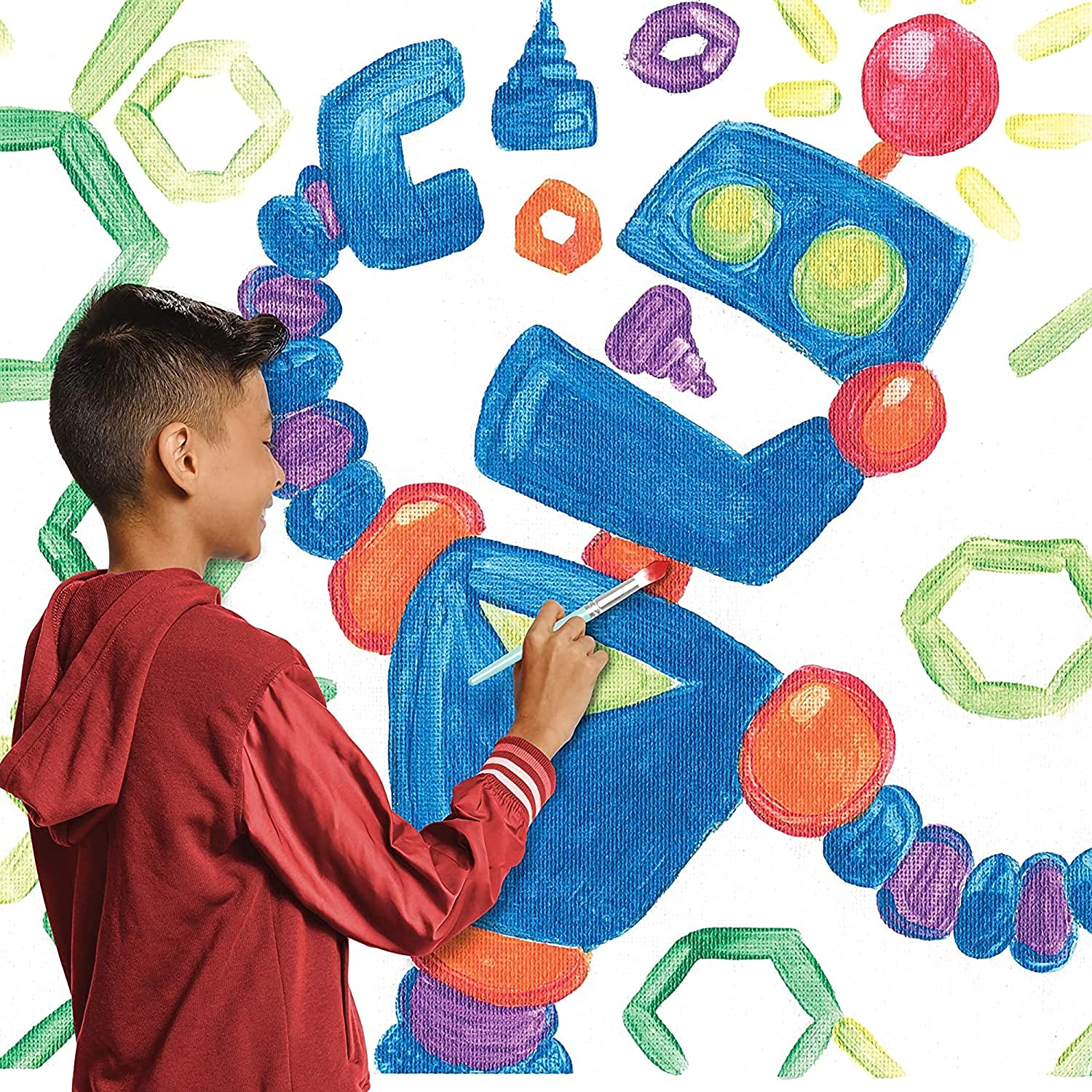 Crayola 18 Washable Paints