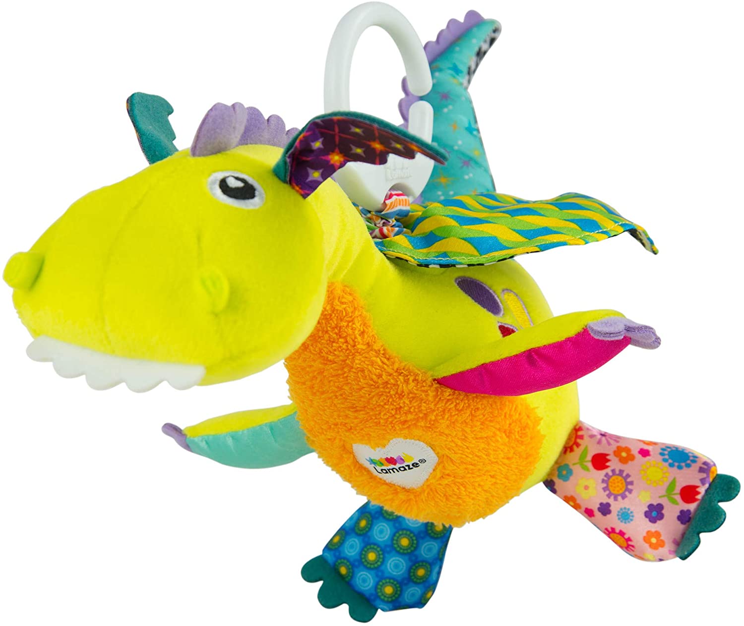 Lamaze Flip Flap Dragon