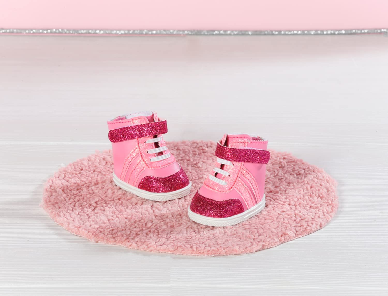 BABY born Sneakers Pink 43cm