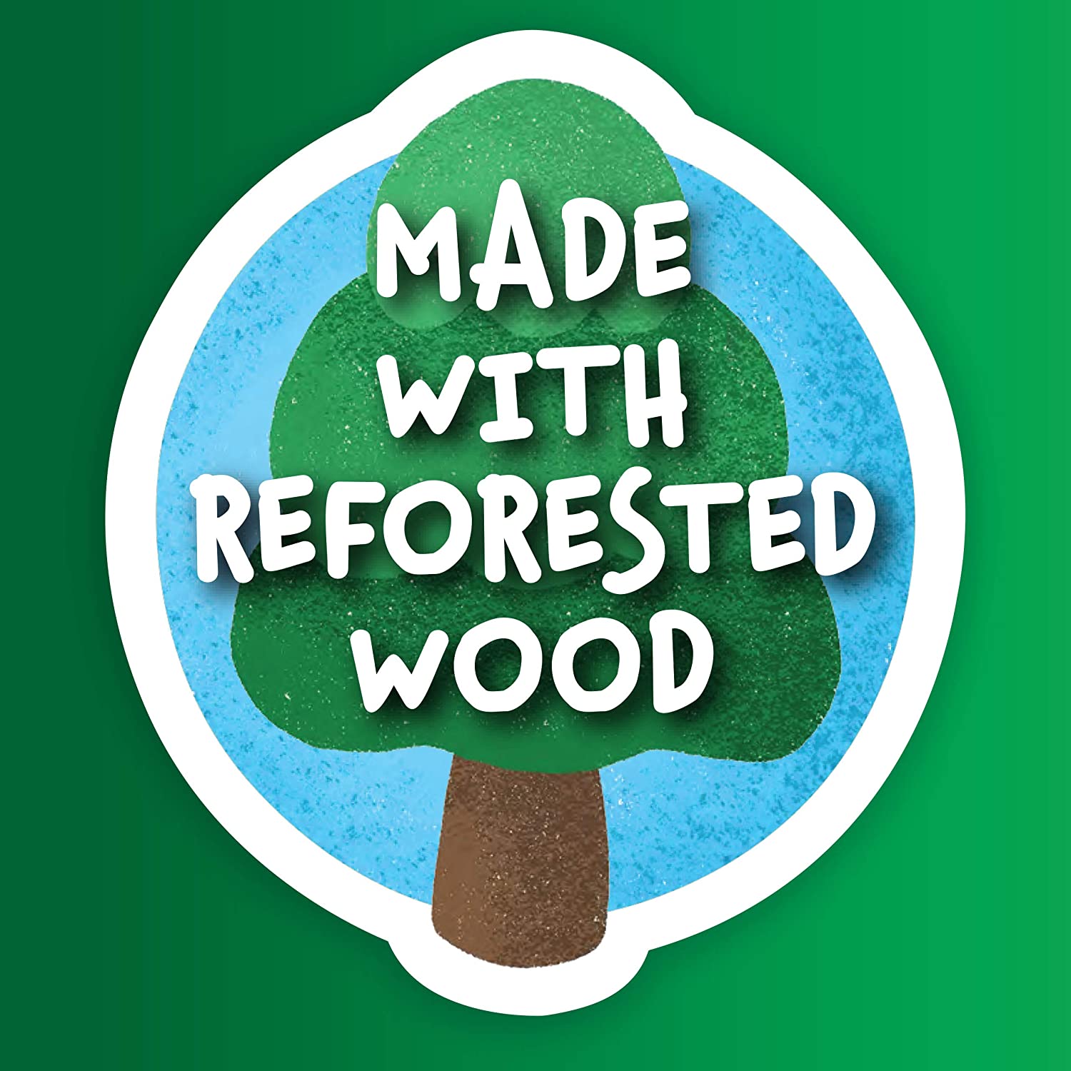 Crayola 24 Coloured Pencils