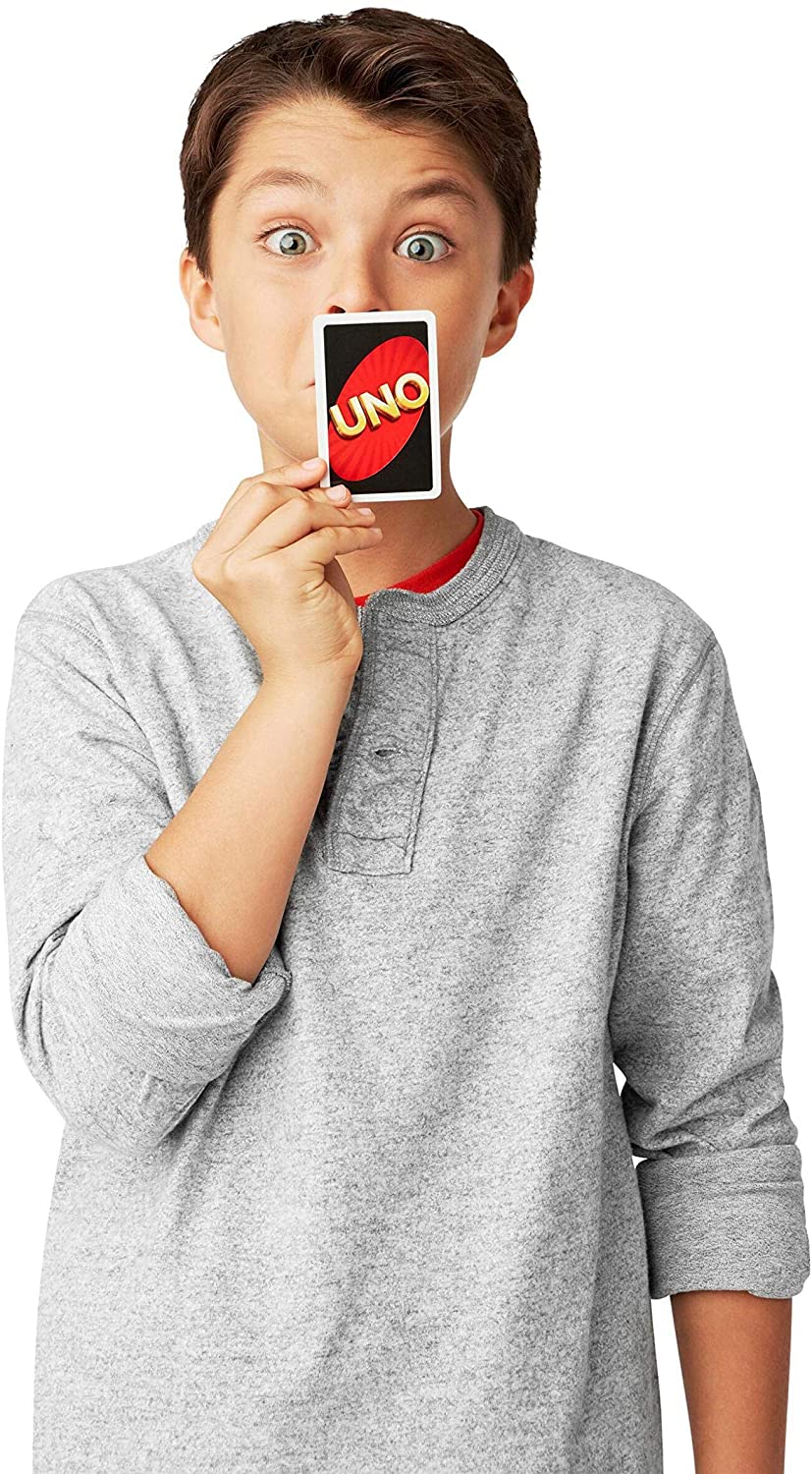 Uno Card Game