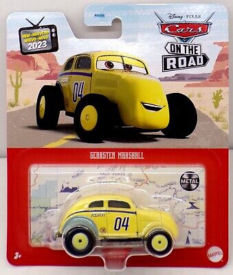 Disney Cars On The Road Series assorted