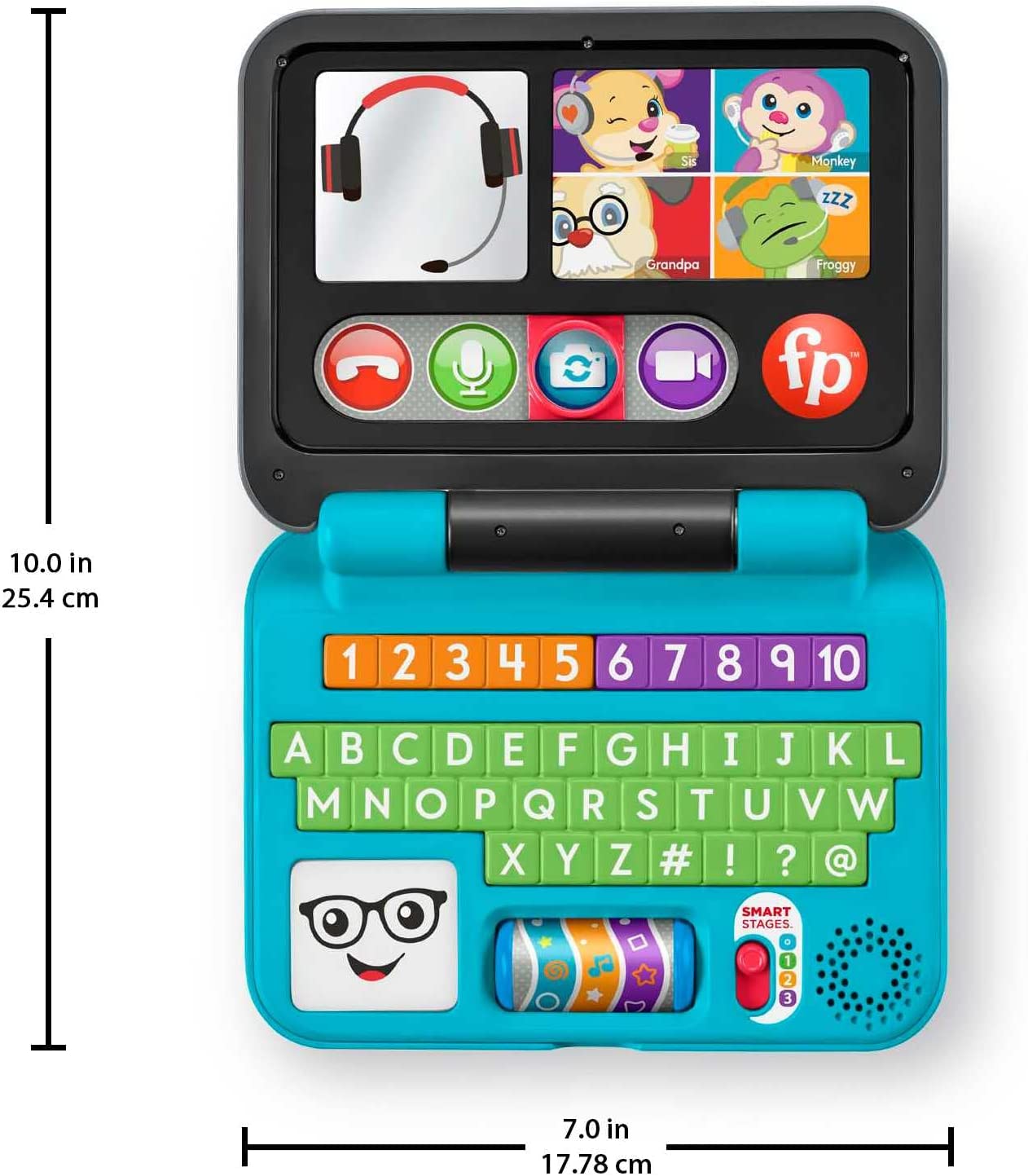 Fisher Price Laugh & Learn Laptop