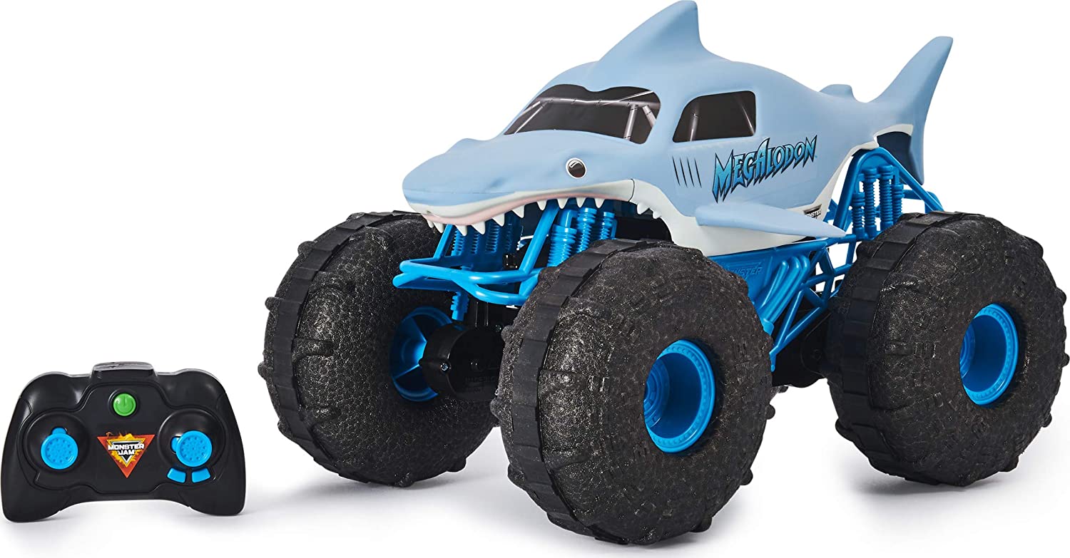 Megalodon Storm Thrasher radio Controlled Truck