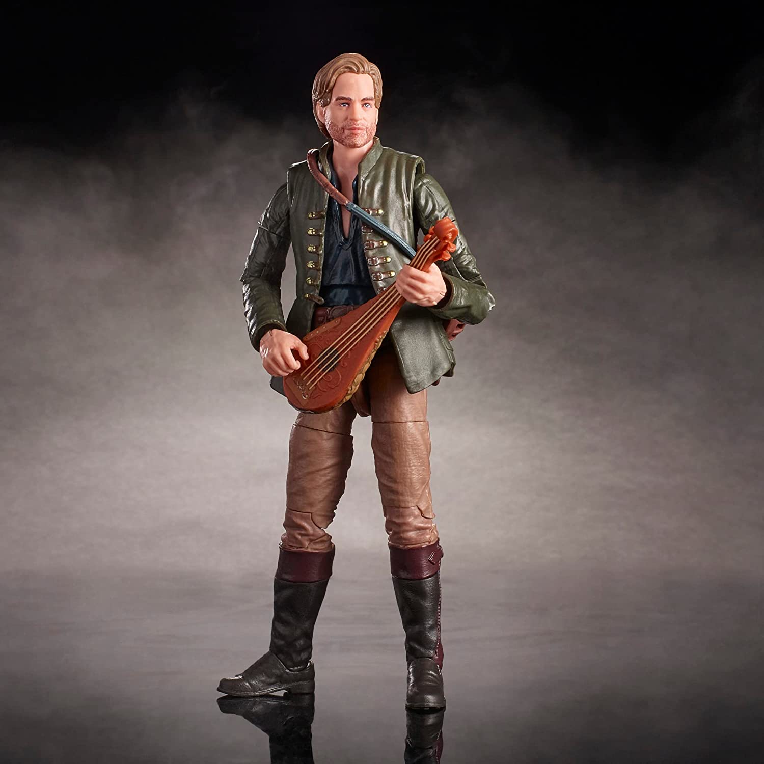 Dungeons & Dragons Golden Archive Edgin Figure