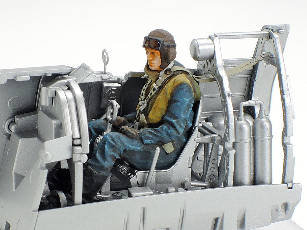 Tamiya 1/48 Spitfired Mk1