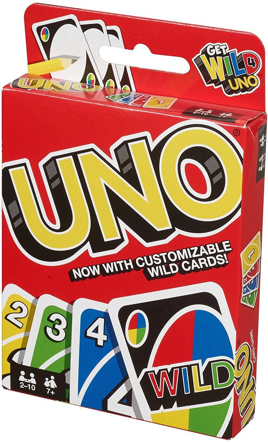 Uno Card Game