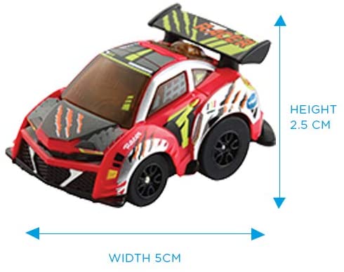 Turbo Force Racers Red
