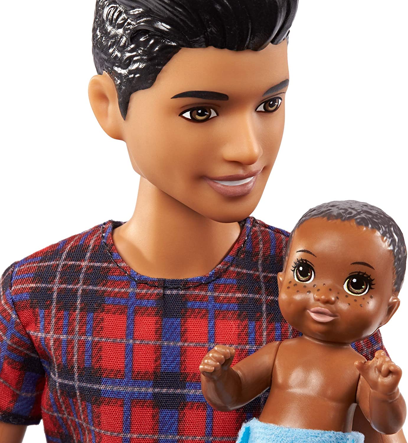 Barbie Babysitter & Baby Asst