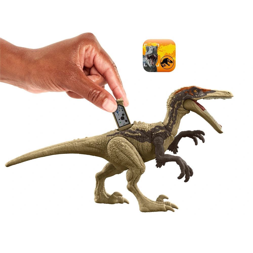 Jurassic World Danger Pack Assorted