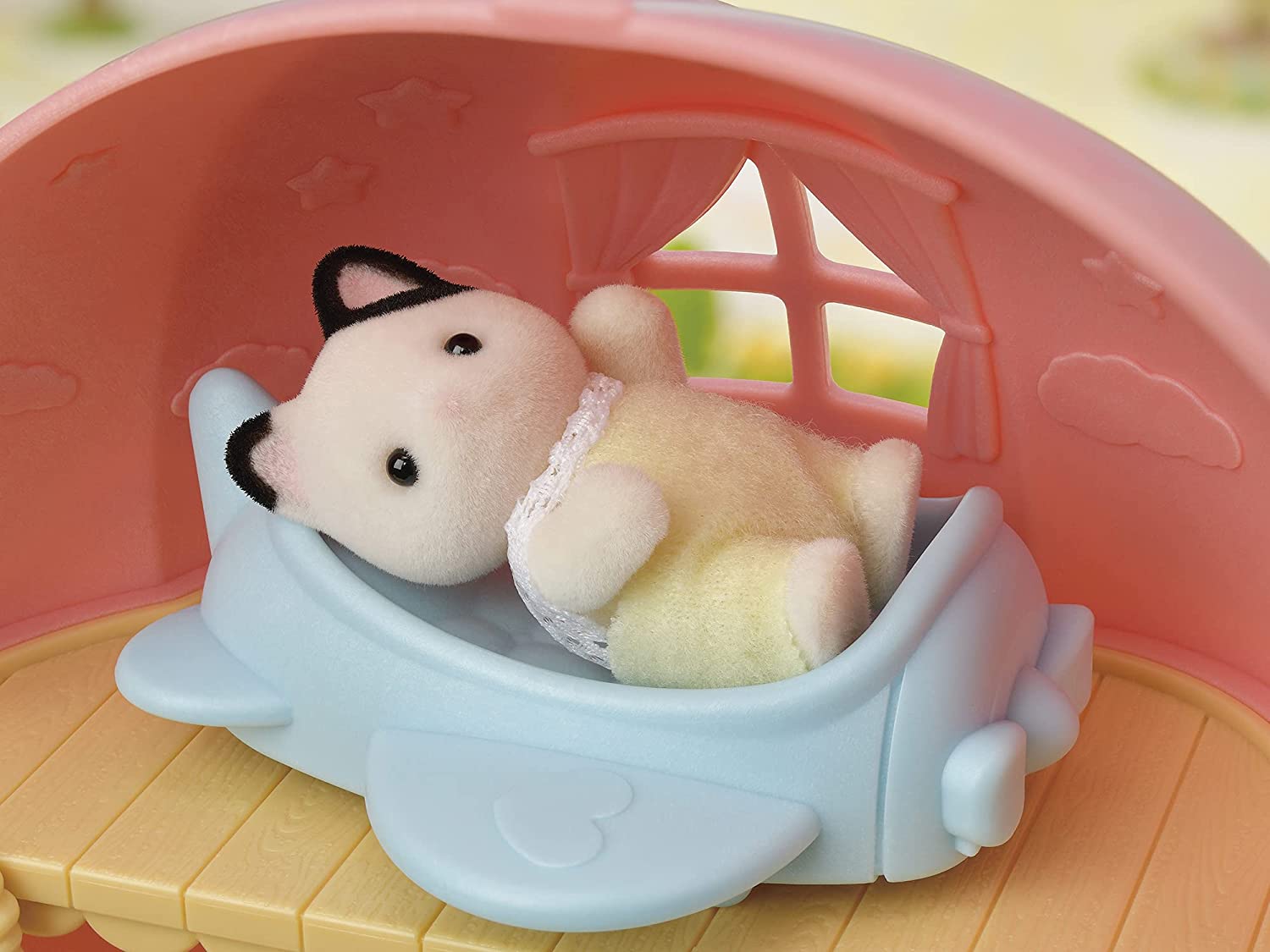 Sylvanian Families Baby Balloon Playhouse