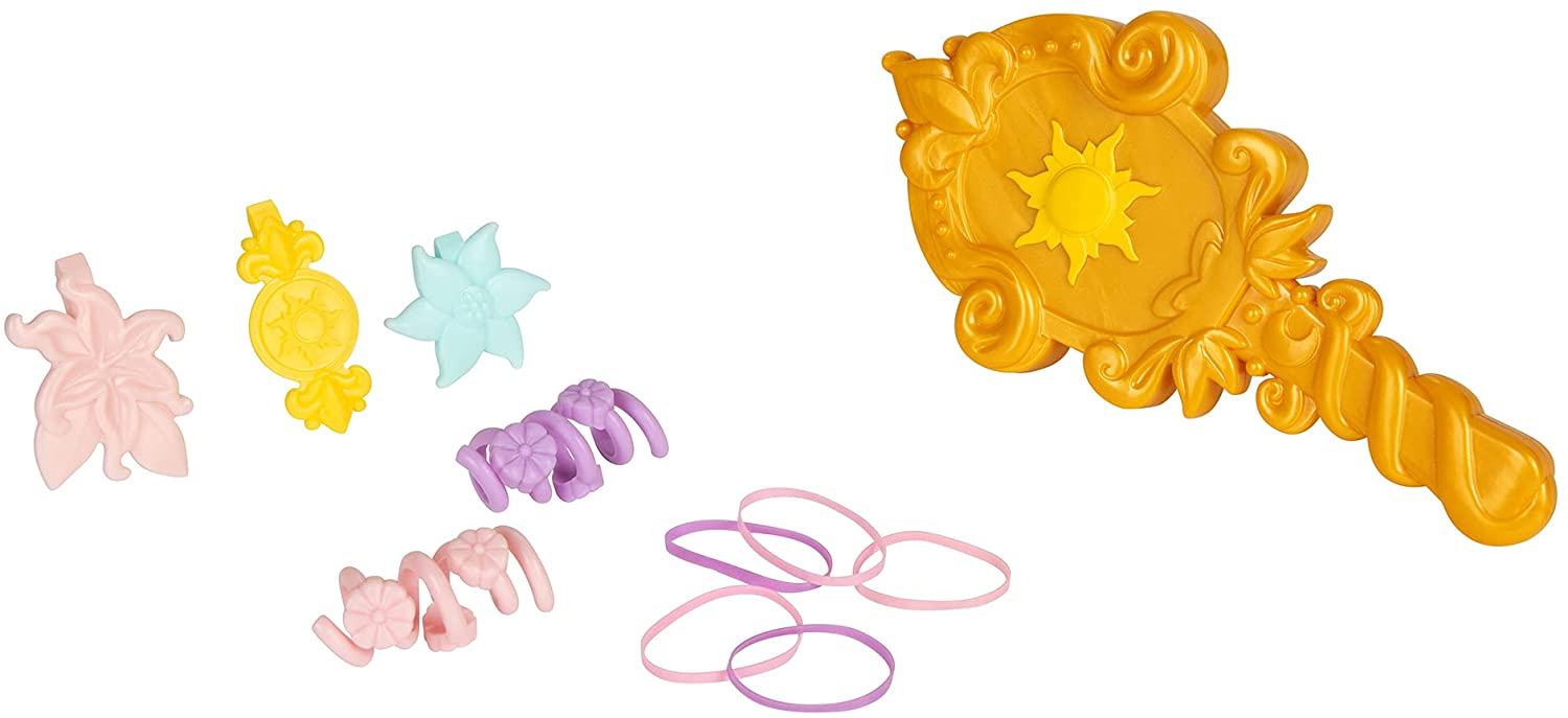 Disney Princess Hair Glow Rapunzel